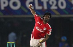 CLT20 2014: Parvinder Awana picks up hat-trick against Chennai Super Kings