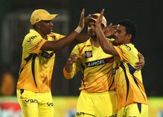 CLT20 2014: Chennai Super Kings ride on Suresh Raina blitz to victory