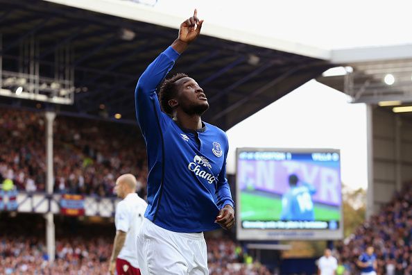 Romelu Lukaku