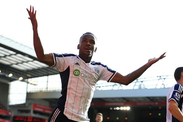 Saido Berahino