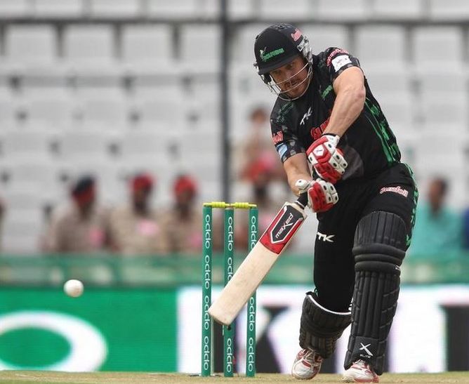 CLT20 2014: Flops XI