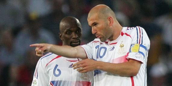 Zidane Makelele