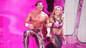 Interspecies match on WWE Main Event tonight