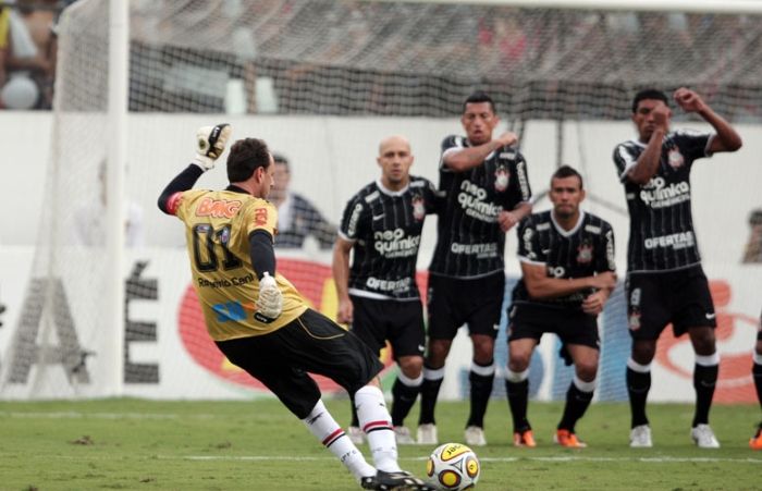 Rogerio Ceni was a goalscoring goalkeeper