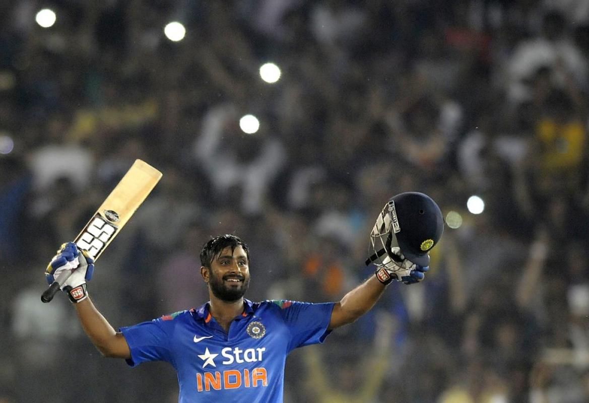 Rayudu was not part of the ODI team at the start of this year but he made a comeback into the Indian ODI side after a highly impressive stint with CSK in IPL 2018.