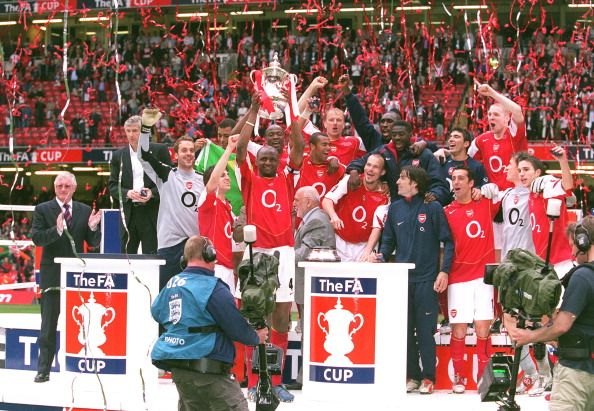 Arsenal fa cup 2005