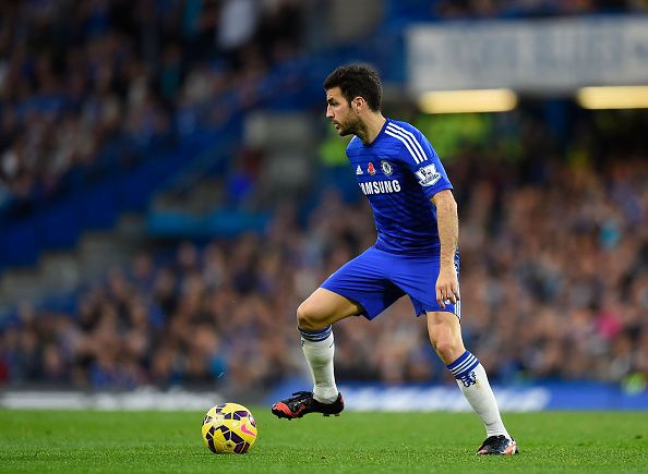 Cesc Fabregas