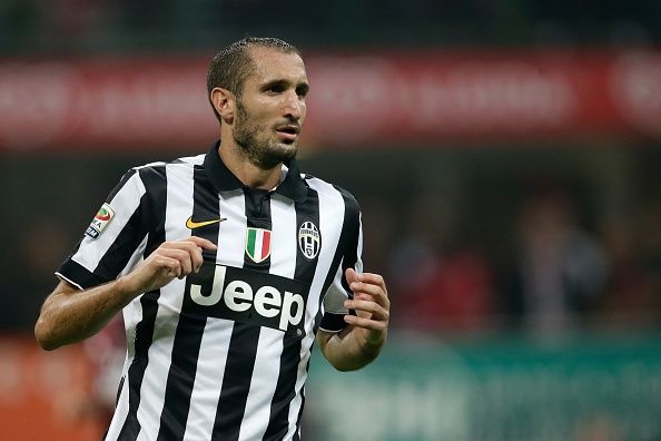 Giorgio Chiellini