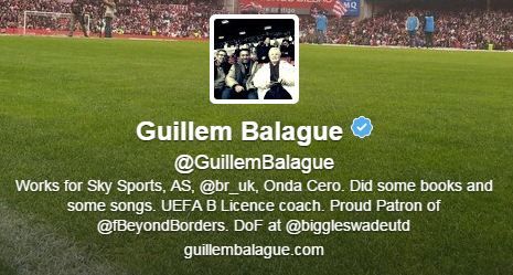 Guillem Balague