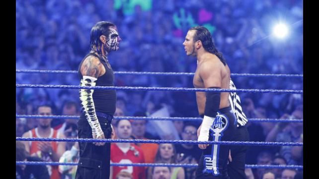 Image result for jeff hardy matt hardy wrestling wwe