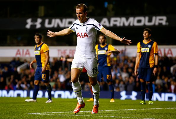 Harry Kane