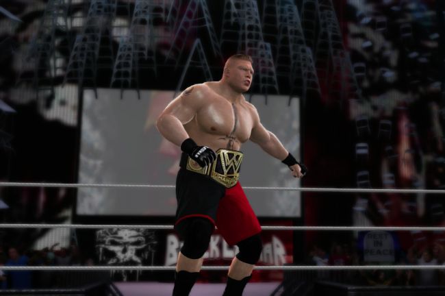 WWE 2K15 ratings Top 5 Superstars