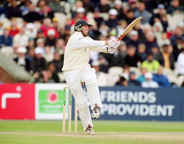  Michael Atherton