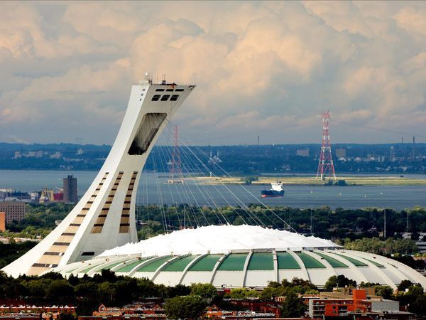 Olympic Stadium