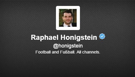 Raphael Honigstein