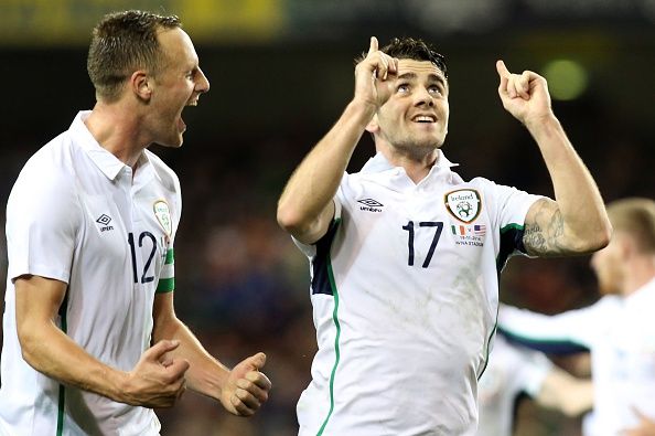 Robbie Brady