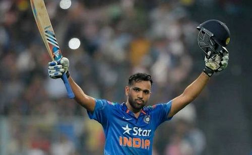 Rohit Sharma's 264 against Sri Lanka is the highest individual score in ODIs