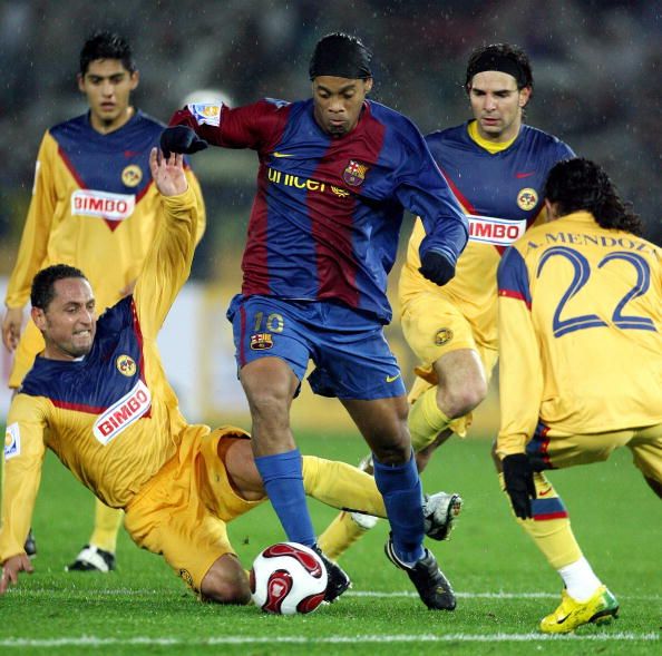 Ronaldinho