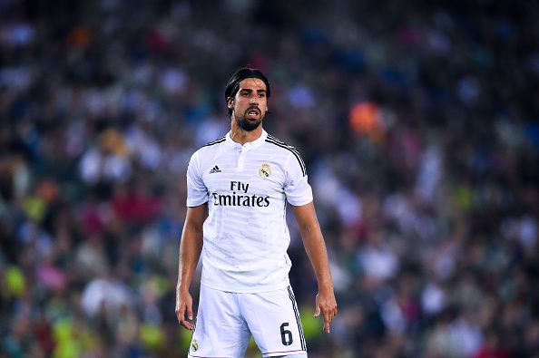 Sami Khedira