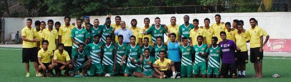 Unbeaten Salgaocar FC look to clinch Goa Pro League title tomorrow!