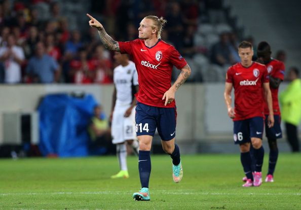 Simon Kjaer