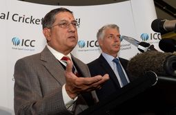 India Cements share cracks, slides nine percent