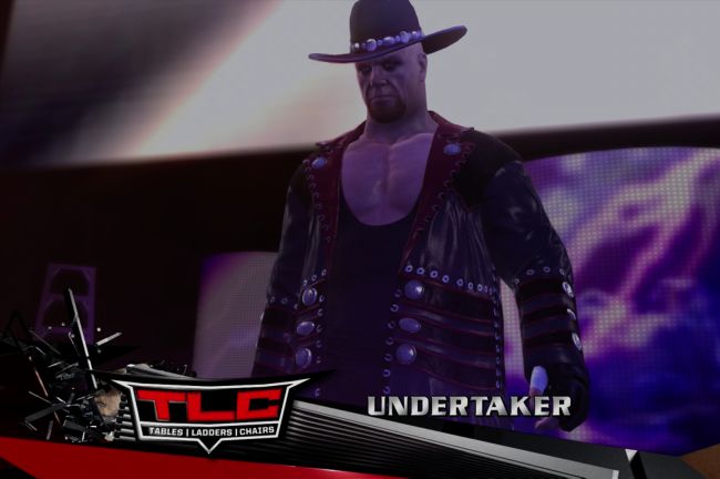 WWE 2K15 ratings Top 5 Superstars