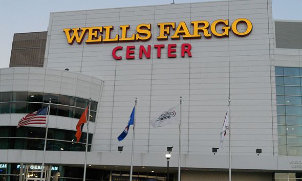 Wells Fargo Center