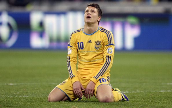 Yevhen Konoplyanka