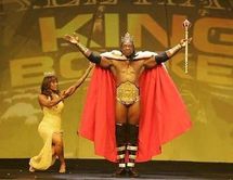 WWE’s Most Royal Superstar - New WWE Countdown Poll