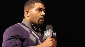 David Otunga talks about his WWE Status, and plenty more