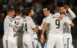 Highlights: Cruz Azul 0-4 Real Madrid; Record 50th win of 2014 sees Galacticos through to Club World Cup Final
