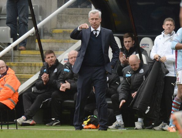 Alan Pardew 