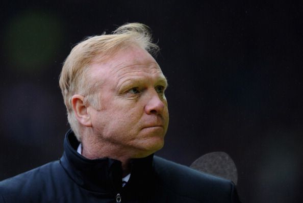 Alex McLeish