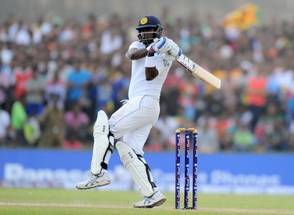 Angelo Mathews