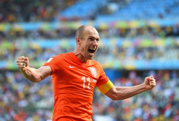 Arjen Robben