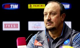 Benitez: We are only focused on the Supercoppa; not thinking about January transfers