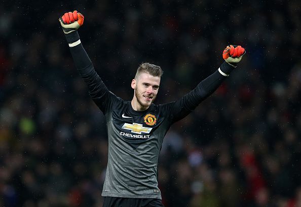 David de Gea