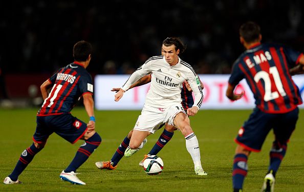 gareth bale