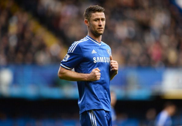 Gary Cahill