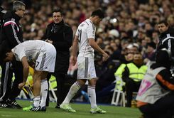 Real Madrid midfielder James Rodriguez ruled out of FIFA Club World Cup