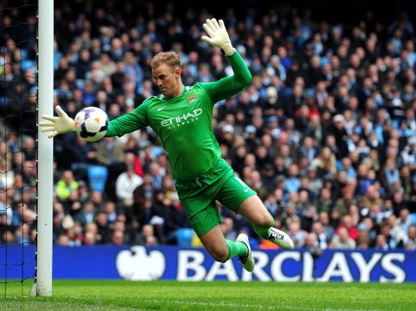 Joe Hart