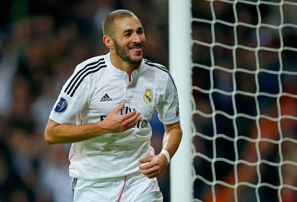 Karim Benzema