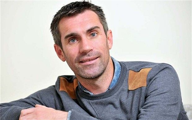 Keith Gillespie