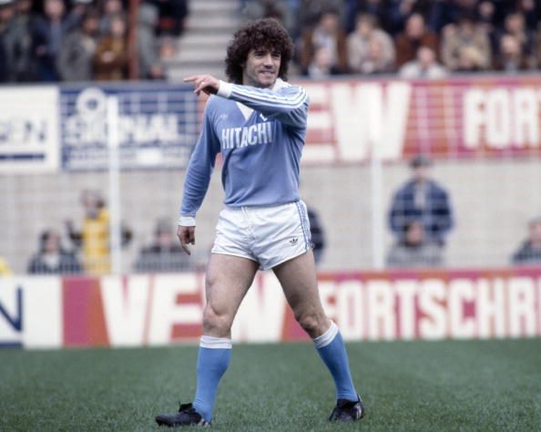 Kevin Keegan