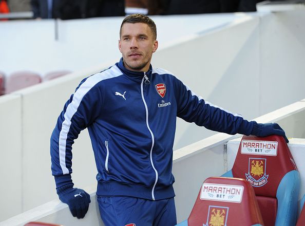 lukas podolski