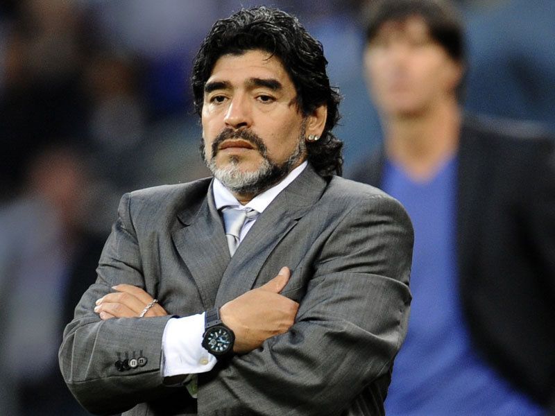 Diego Maradona