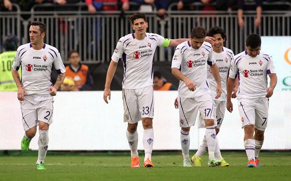 Mario Gomez goal