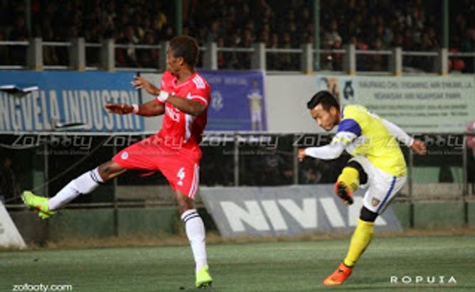 Mizoram FA organise charity match for late Peter Biaksangzuala!