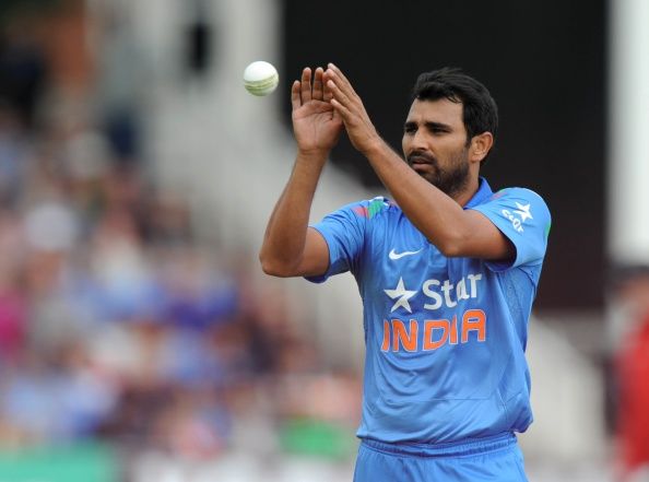 Mohammed Shami